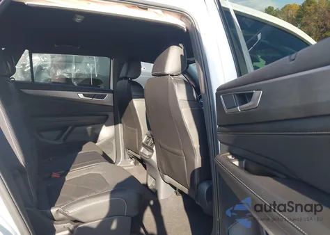 2024 Volkswagen Atlas Cross Sport 2.0T Se W/Technology from USA, damaged, VIN 1V2HE2CA6RC235436